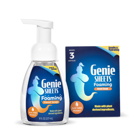 GenieSheets_HandSoap